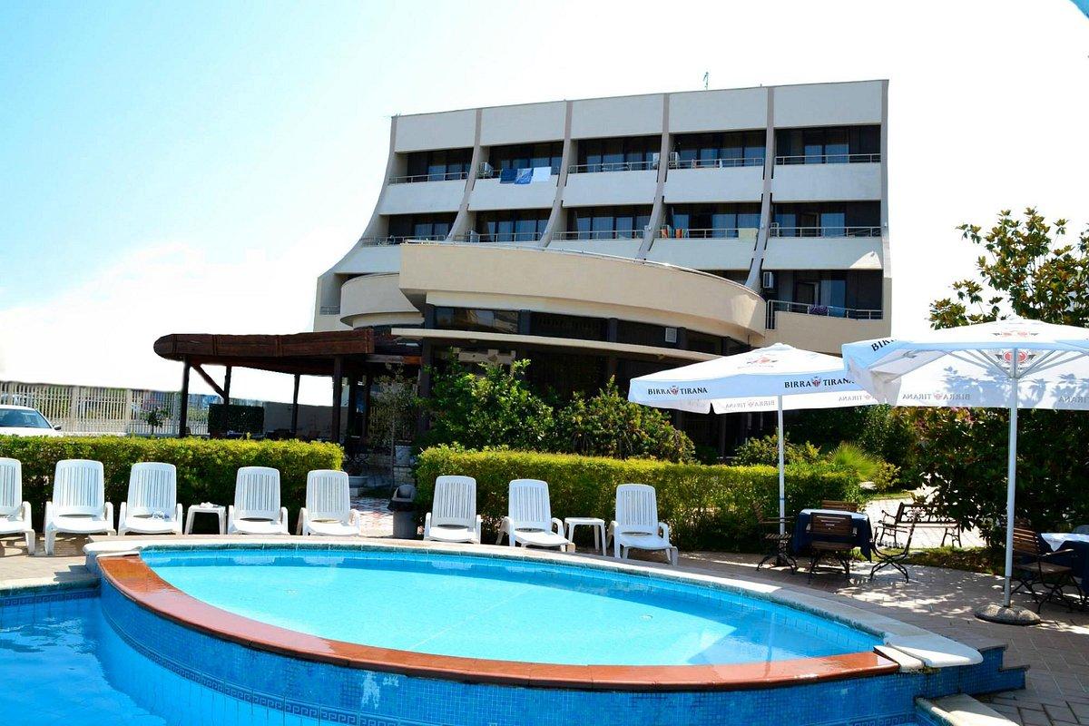 Akropoli Hotel Kryemëdhej Extérieur photo