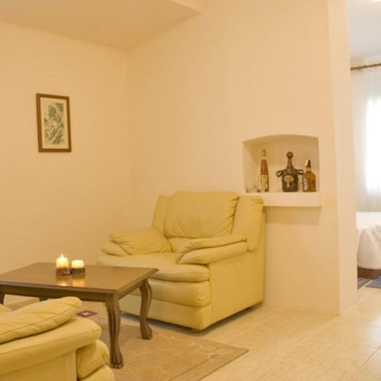 Akropoli Hotel Kryemëdhej Chambre photo
